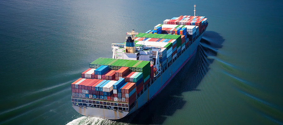 How shipping can become more sustainable