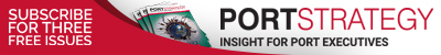 Port Strategy subscription offer