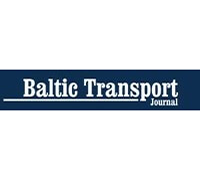 Baltic Transport Journal Logo
