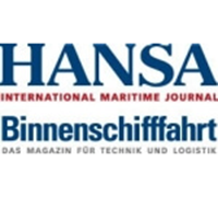 Hansa International Maritime Journal Logo