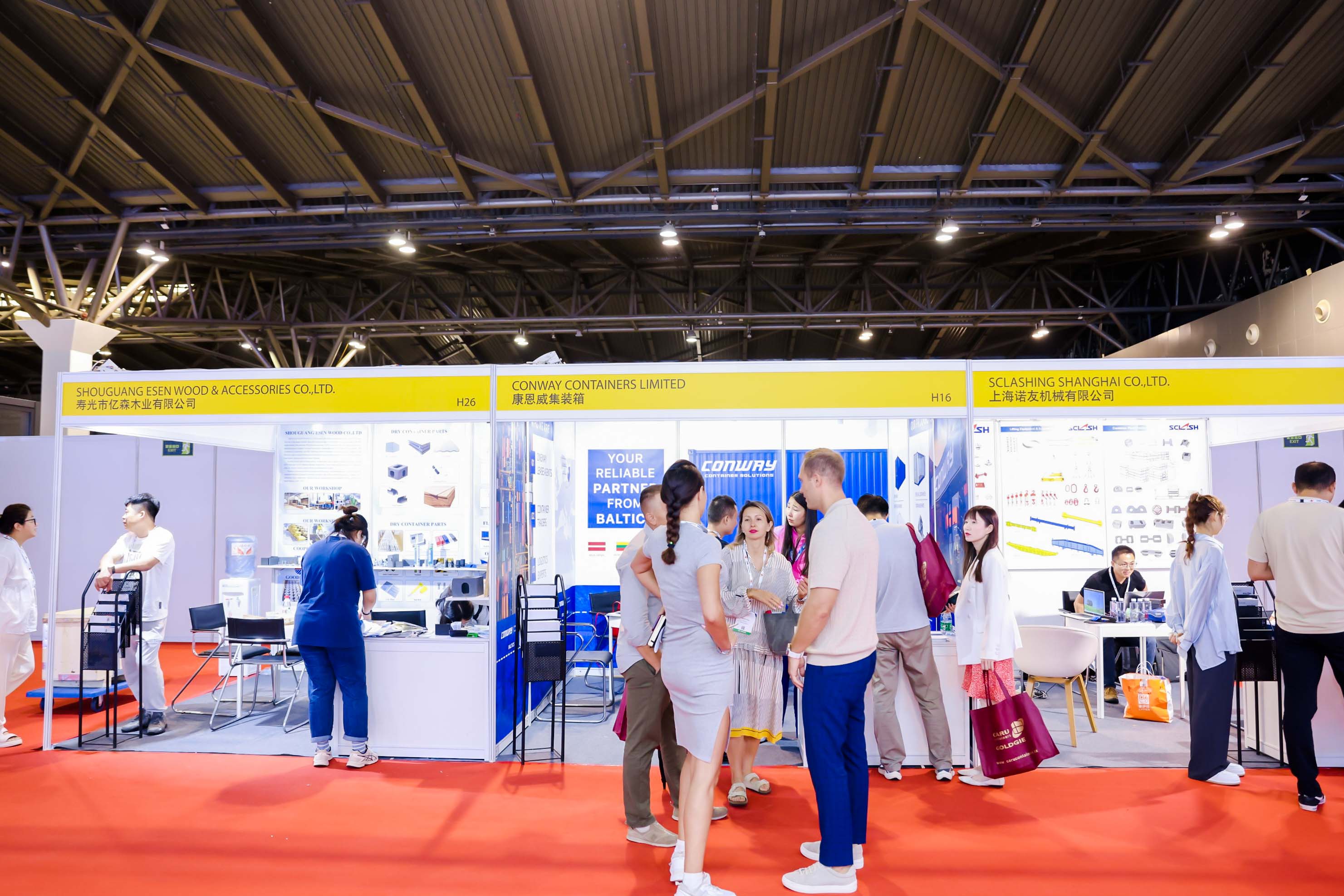 Exhibitor 22