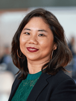 Fan Landers, Commercial Director, Intermodal Asia