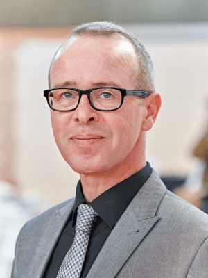 Daniel Jones, Sales Manager, Intermodal Asia